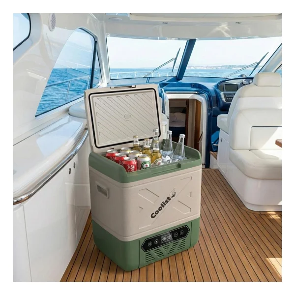 Coolist CLK18W 12/24 V 18 lt Araç Buzdolabı - Görsel 9