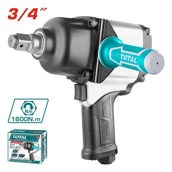 Total Tools TAT40342 Havalı Somun Sıkma Makinesi - Görsel 2
