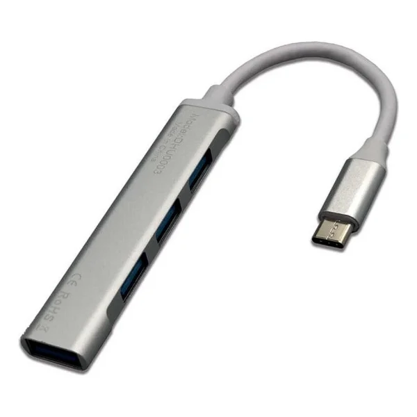 Dexim DHU0003 Elite USB Çoğaltıcı - Görsel 4