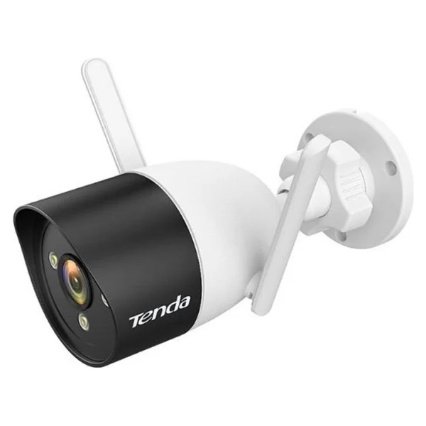 Tenda CT3-WCA 2MP 4MM IP66 IR Bullet İp Kamera - Görsel 2