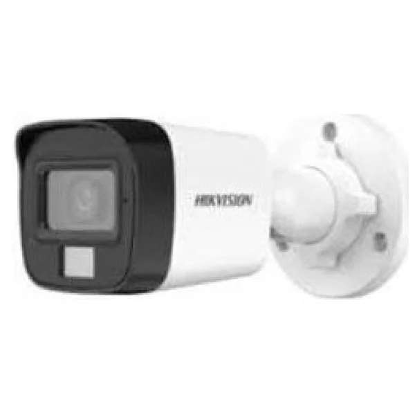Hikvision DS-2CE16K0T-LPFS Bullet 5 MP 2.8mm Lens 360 Derece Gece Görüşlü Güvenlik Kamerası - Görsel 2