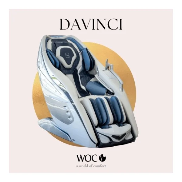 Woc Davinci Masaj Koltuğu - Görsel 5