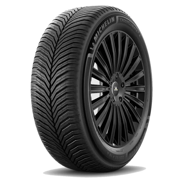 Michelin CrossClimate 3 225/45 R17 91W 4 Mevsim Lastik - 2025 - Görsel 2