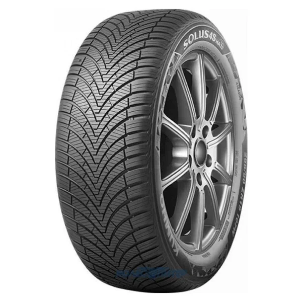 Kumho Solus 4S HA32 205/55 R16 91H 4 Mevsim Lastik - 2026 - Görsel 2
