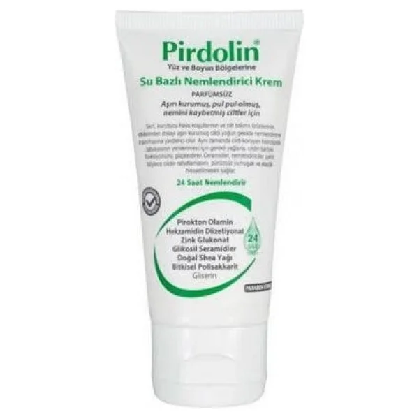 Dermadolin Pirdolin Su Bazlı Nemlendirici Losyon 50 ml - Görsel 3