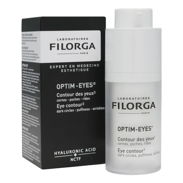 Filorga Optim Eyes Göz Çevresi Kremi 15 ml - Görsel 5