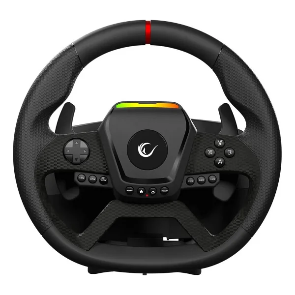 Rampage Pace V987 PC Direksiyon Seti - Görsel 2