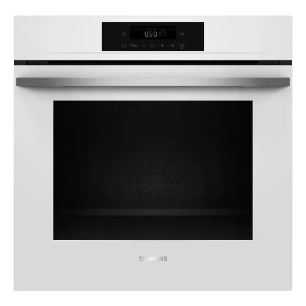 Siemens HJ852GYW0T Beyaz Ankastre Fırın - Görsel 8