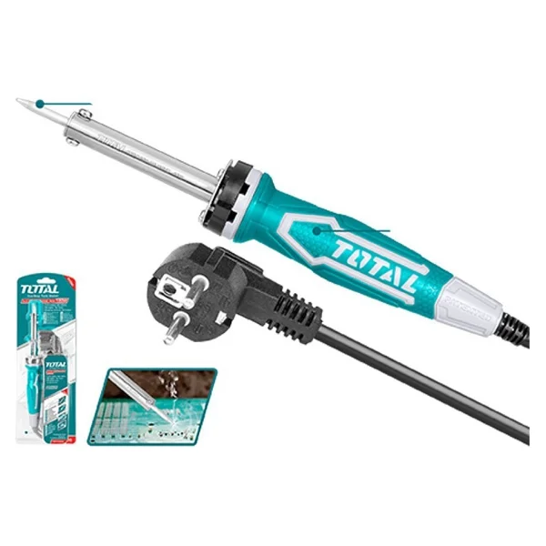 Total Tools TET10006 100 W Lehim Makinesi - Görsel 3