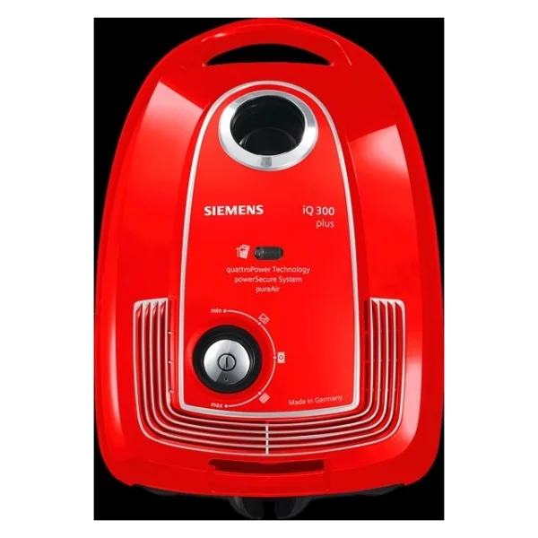 Siemens VSP3AAAA IQ 300 Plus 750 W Toz Torbalı Süpürge - Görsel 9