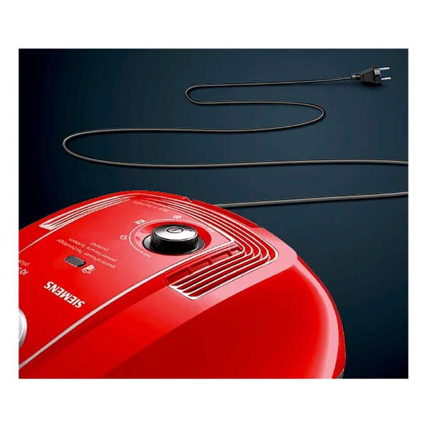 Siemens VSP3AAAA IQ 300 Plus 750 W Toz Torbalı Süpürge - Görsel 10