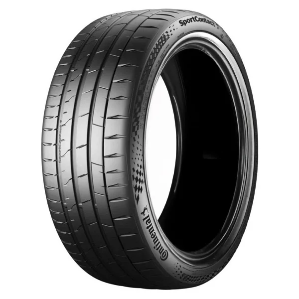 Continental SportContact 7 245/45 R20 103Y XL FR Yaz Lastiği - 2026 - Görsel 4