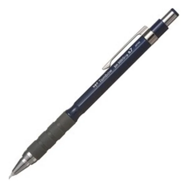 Tombow SH-300 Grip Lacivert 0.7 mm Versatil Uçlu Kalem - Görsel 6