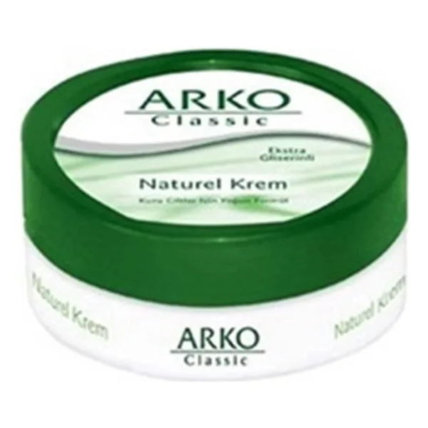 Arko Classic Naturel Krem 150 ml - Görsel 2