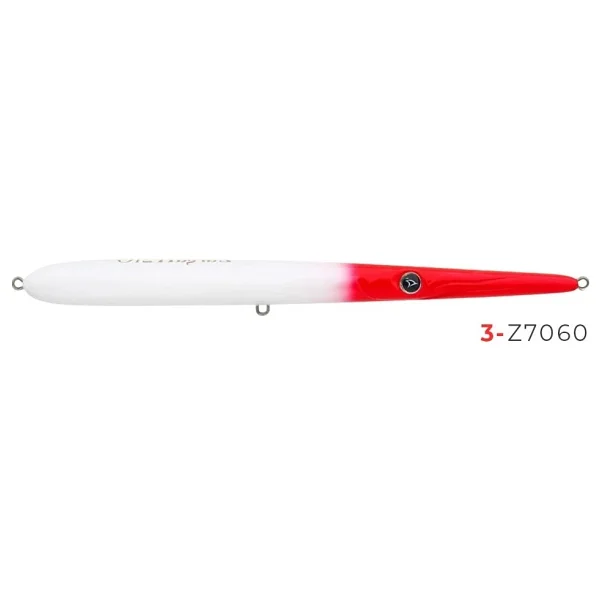 Hanfish Zargan 210 Mm 30Gr Su Üstü Maket Balık - Görsel 5