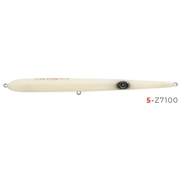 Hanfish Zargan 210 Mm 30Gr Su Üstü Maket Balık - Görsel 7