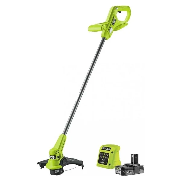 Ryobi RY18LT23A-120 Tek Akülü 2 Ah Çim Biçme Makinesi - Görsel 6
