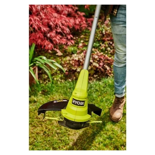 Ryobi RY18LT23A-120 Tek Akülü 2 Ah Çim Biçme Makinesi - Görsel 2