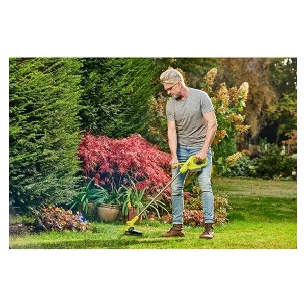 Ryobi RY18LT23A-120 Tek Akülü 2 Ah Çim Biçme Makinesi - Görsel 5