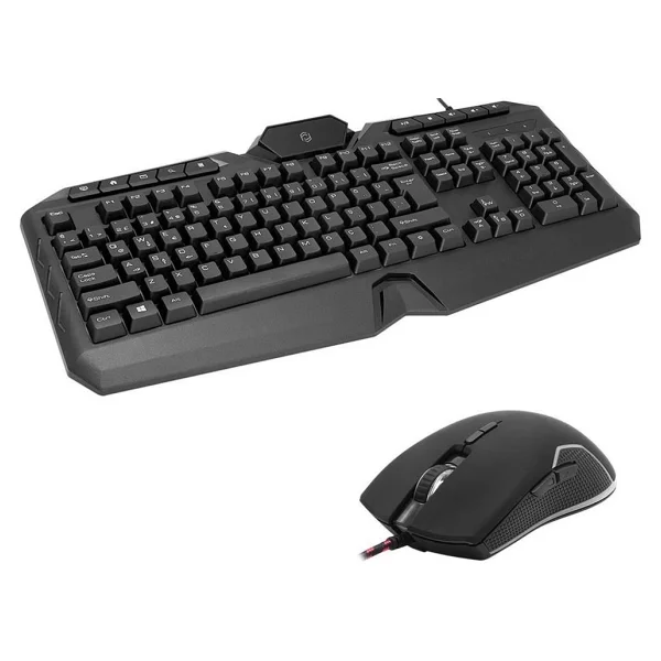 Frisby FK-4865QU Kablolu Oyuncu Klavye Mouse Seti - Görsel 4
