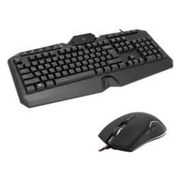 Frisby FK-4865QU Kablolu Oyuncu Klavye Mouse Seti - Görsel 6