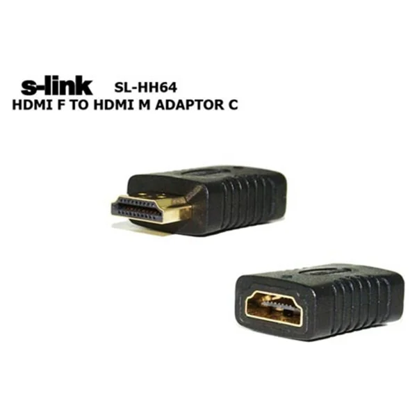 S-link SL-HH64 HDMI Dönüştürücü - Görsel 3