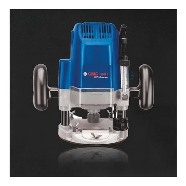 Cmc CMC3927 1600 W Çift Kollu Freze - Görsel 3