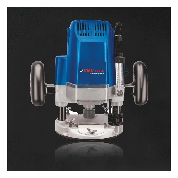 Cmc CMC3927 1600 W Çift Kollu Freze - Görsel 2