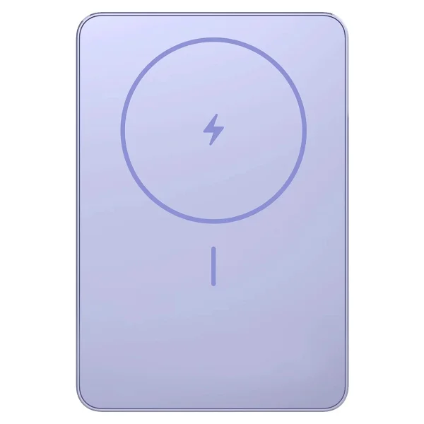 Xiaomi Magnetic Standlı WPB1007Z Siyah 10000 mAh Hızlı Şarj Kablosuz Powerbank - Görsel 10