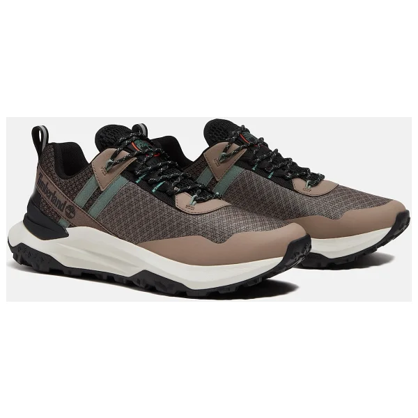 Timberland Motion Access TB0A446ZAOZ1 Bej-Siyah Erkek Sneaker - Görsel 2