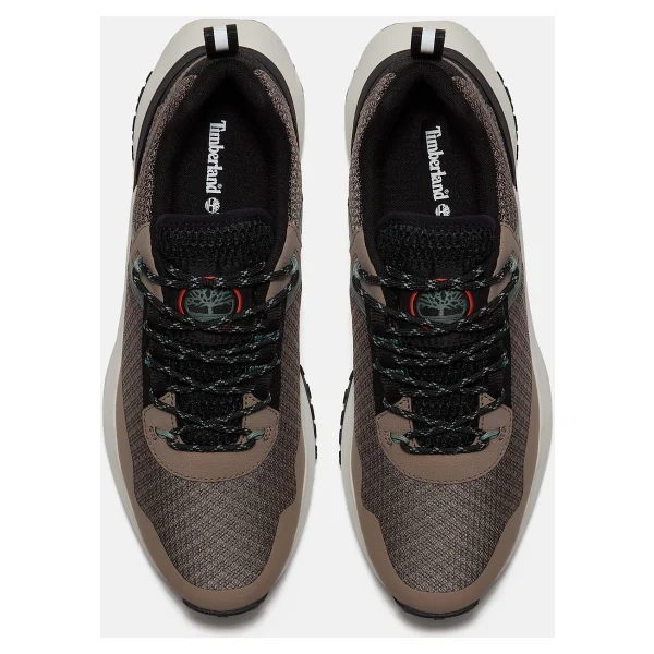 Timberland Motion Access TB0A446ZAOZ1 Bej-Siyah Erkek Sneaker - Görsel 3