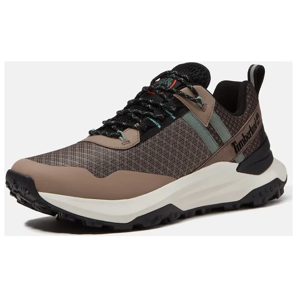 Timberland Motion Access TB0A446ZAOZ1 Bej-Siyah Erkek Sneaker - Görsel 5