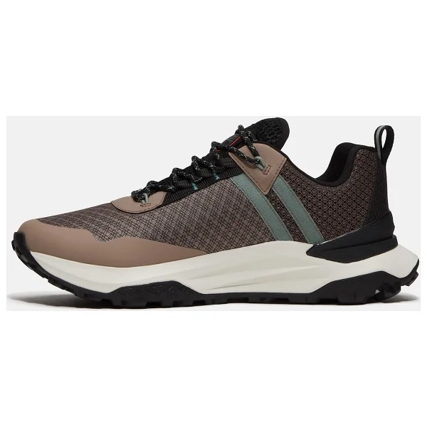 Timberland Motion Access TB0A446ZAOZ1 Bej-Siyah Erkek Sneaker - Görsel 6