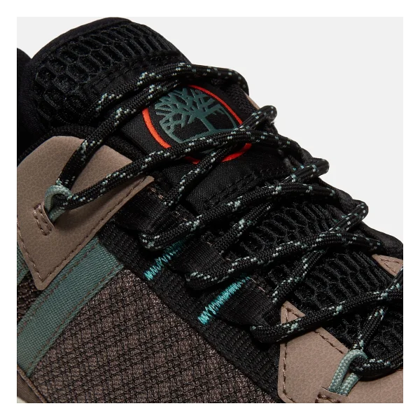 Timberland Motion Access TB0A446ZAOZ1 Bej-Siyah Erkek Sneaker - Görsel 7