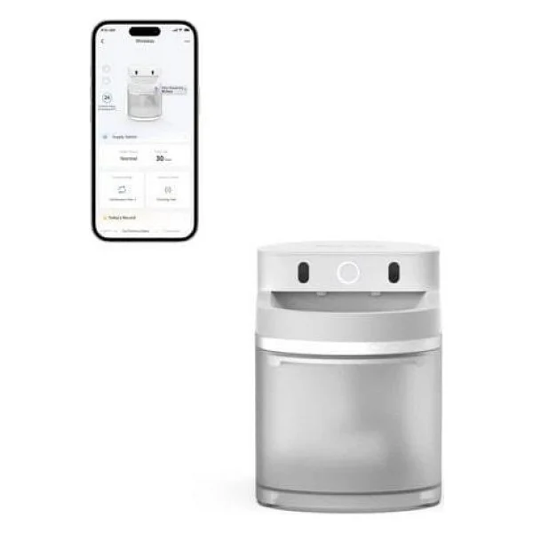 Catlink Yapay Zekalı 2.3 lt Kedi Su Pınarı - Görsel 10