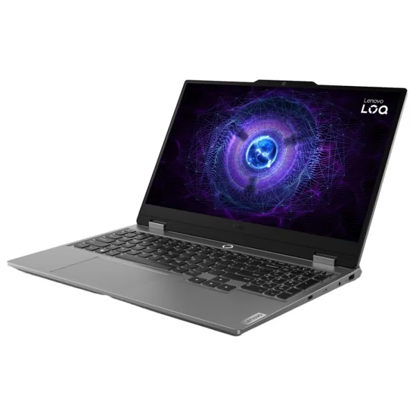 Lenovo LOQ 15IAX9 83GS00L7TR i5-12600HX 8 GB 512 GB SSD RTX4050 15.6" Full HD Gaming Laptop - Görsel 6