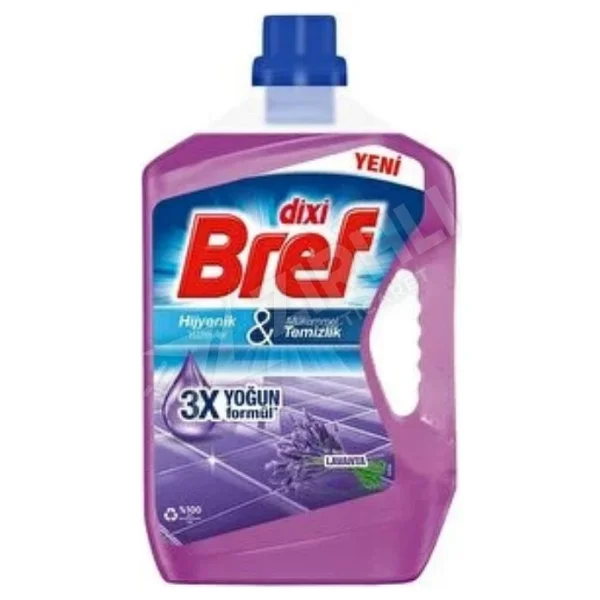Dixi Lavanta & Orkide Yüzey Temizleyici 2.5 lt - Görsel 7