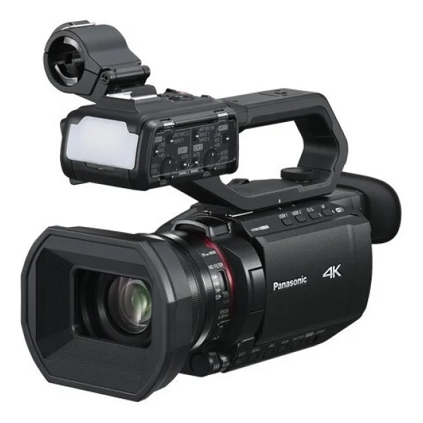 Panasonic AG-CX20 4K Profesyonel Video Kamera - Görsel 4