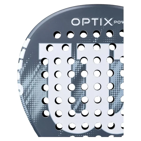 Wilson Optix V2 Power Blue Padel Tenis Raketi L2 - Mavi - Görsel 5