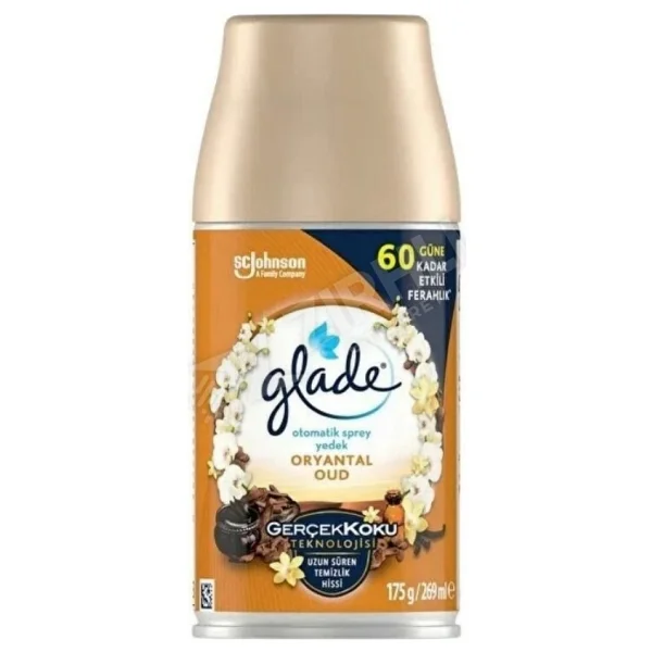 Glade Oryantal Oud 269 ml Yedek Oda Kokusu - Görsel 2