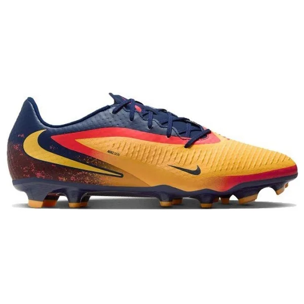Nike Phantom 6 Low Academy Erling Haaland FG/MG HQ2314 Krampon - Görsel 6