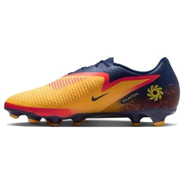 Nike Phantom 6 Low Academy Erling Haaland FG/MG HQ2314 Krampon - Görsel 2