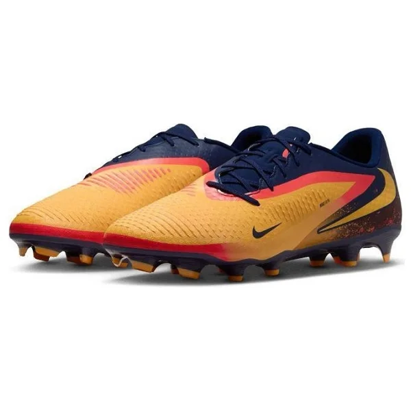 Nike Phantom 6 Low Academy Erling Haaland FG/MG HQ2314 Krampon - Görsel 3