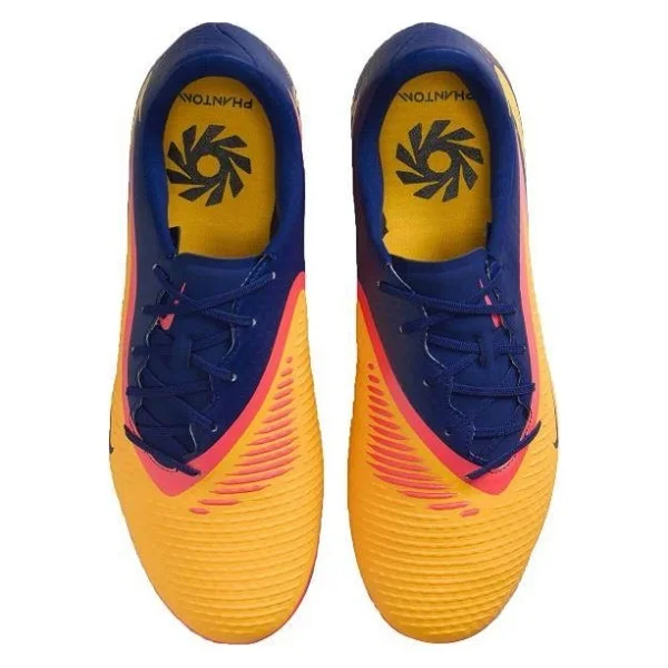Nike Phantom 6 Low Academy Erling Haaland FG/MG HQ2314 Krampon - Görsel 4
