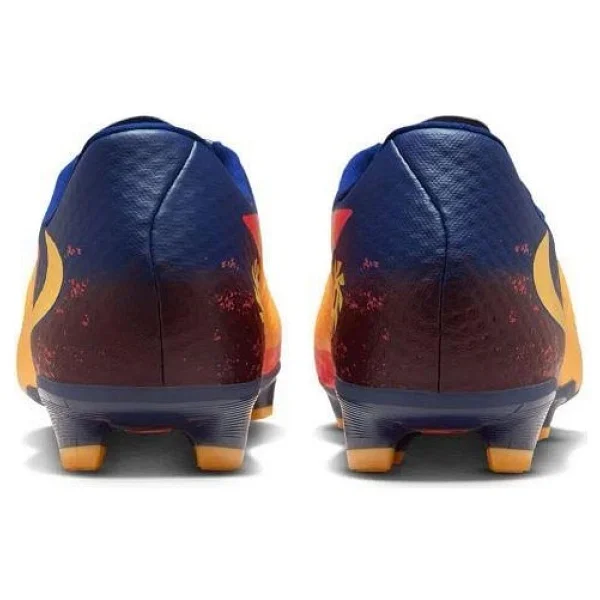 Nike Phantom 6 Low Academy Erling Haaland FG/MG HQ2314 Krampon - Görsel 5