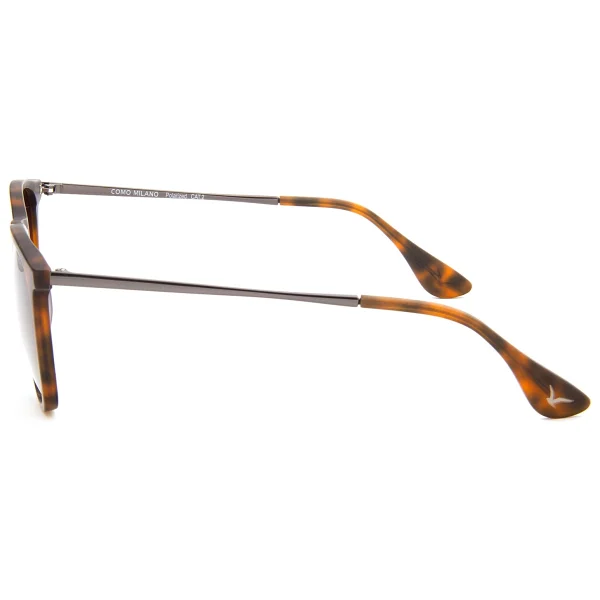Como Milano Cml013 C2 54 Polarize Unisex Güneş Gözlüğü - Görsel 3