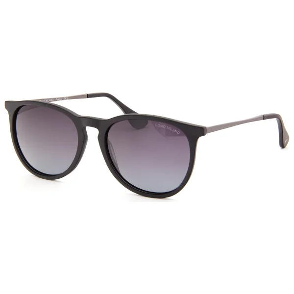 Como Milano Cml013 C3 54 Polarize Unisex Güneş Gözlüğü - Görsel 5