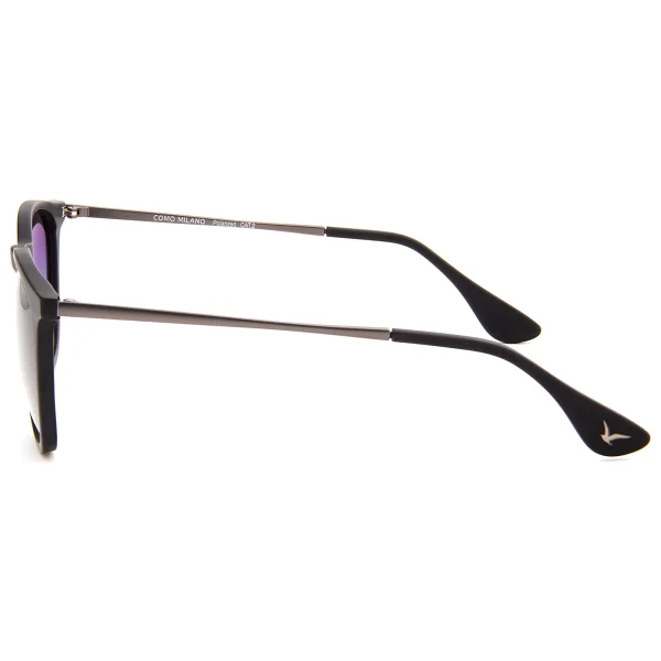Como Milano Cml013 C3 54 Polarize Unisex Güneş Gözlüğü - Görsel 3