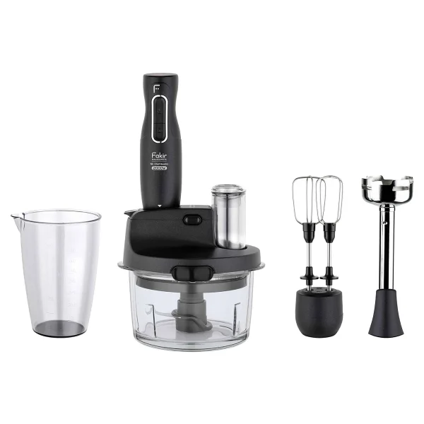 Fakir Mr.Chef Quadro 2000 W Blender Seti - Görsel 5