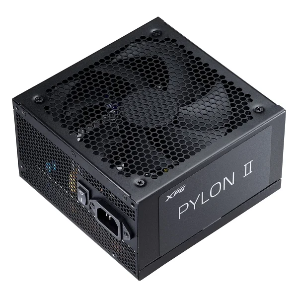 XPG Pylon II PYLONII750B-BKCEU 750 W Power Supply - Görsel 2